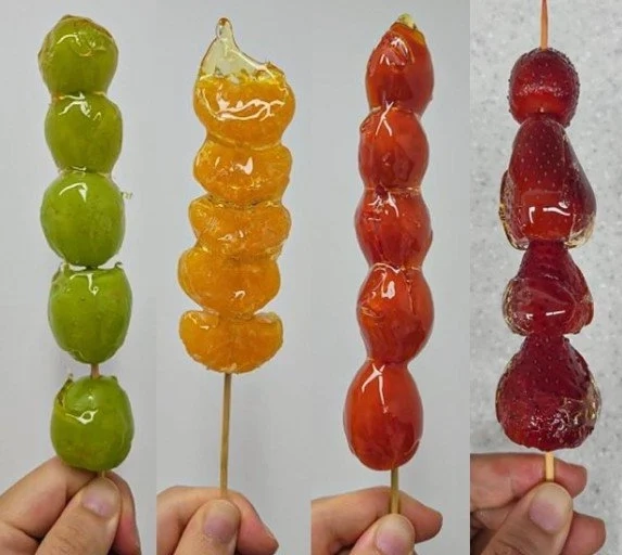 드디어 미쳐버린 탕후루 근황