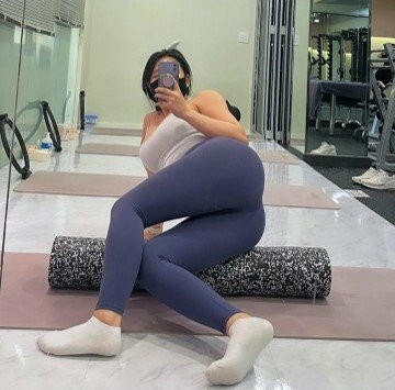 인스타 레깅스녀 모음