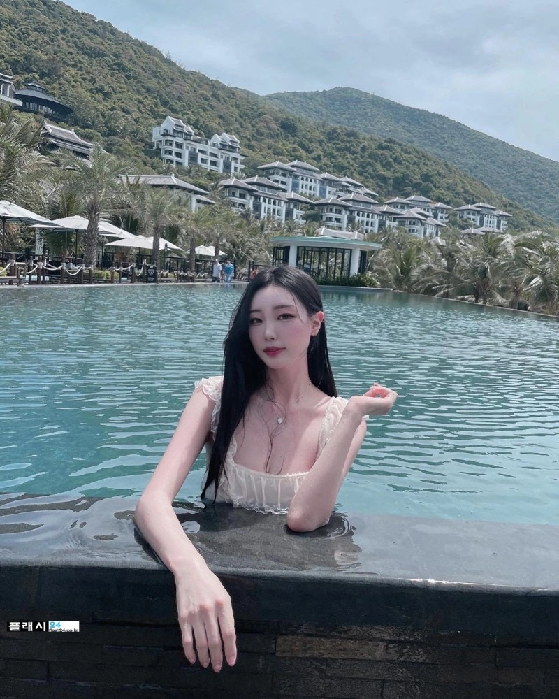 BJ 고혜지 실제 각선미