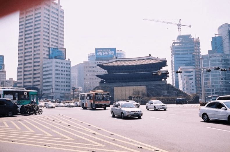 2000년대의 대한민국