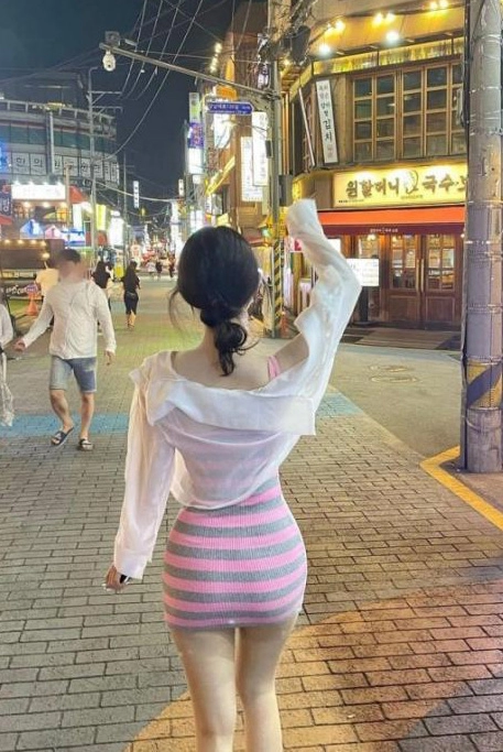 유튜버 두디 골반 모음