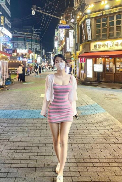 유튜버 두디 골반 모음