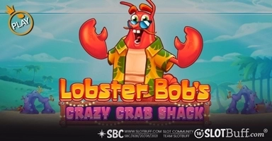 프라그마틱 랍스터 밥 크레이지 크랩 쉑 슬롯 후기!!!!