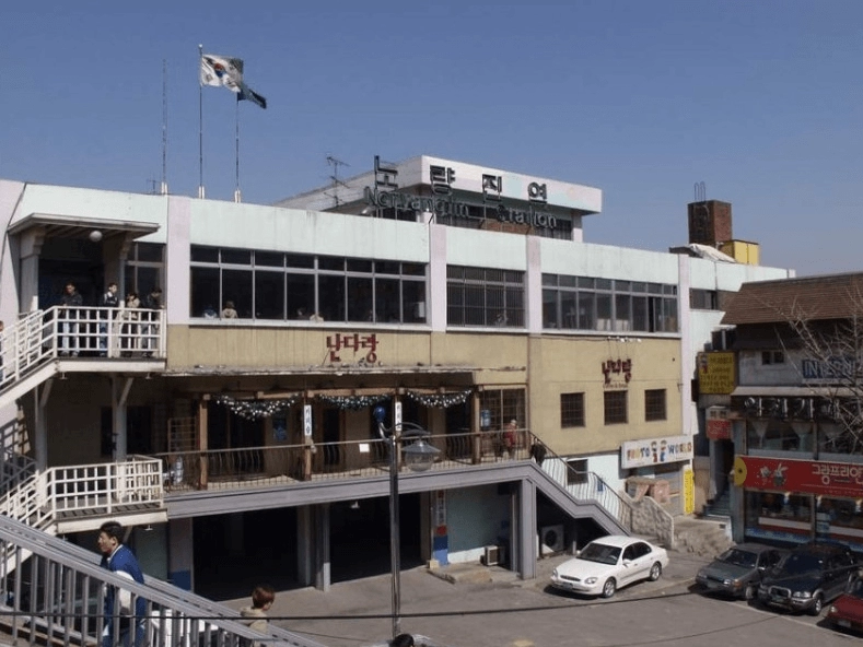 2000년대의 대한민국