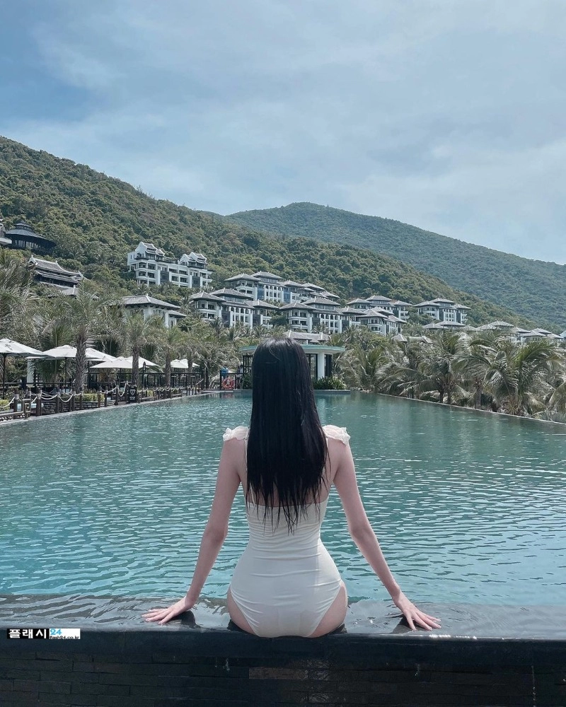 BJ 고혜지 실제 각선미