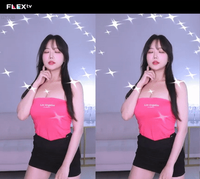 19움짤)볼륨감 넘치네 증말 ㅎㄷㄷ 떨림이 장난아냐