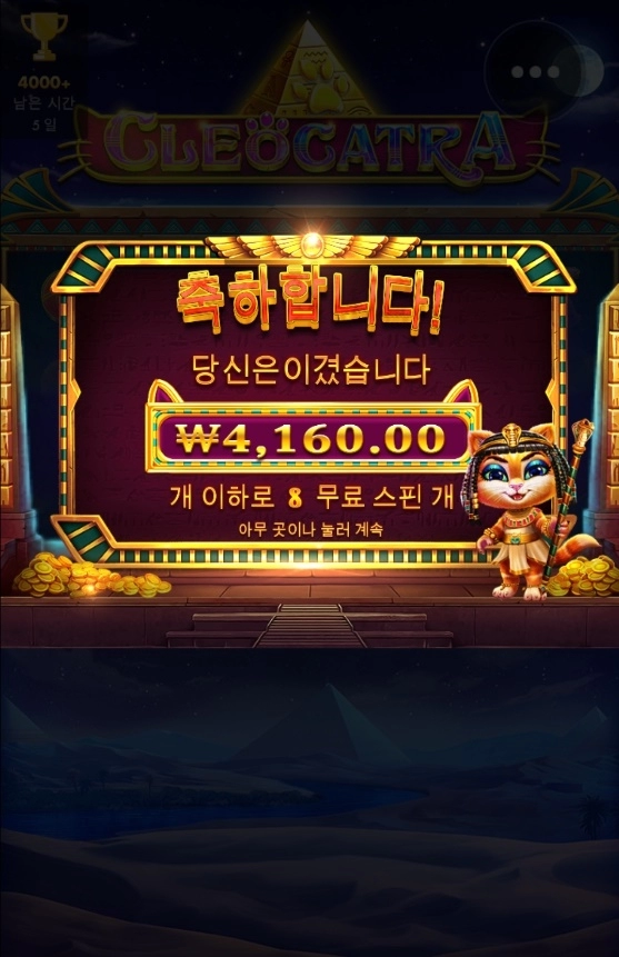 아오 고냥이도 오늘은 안주네