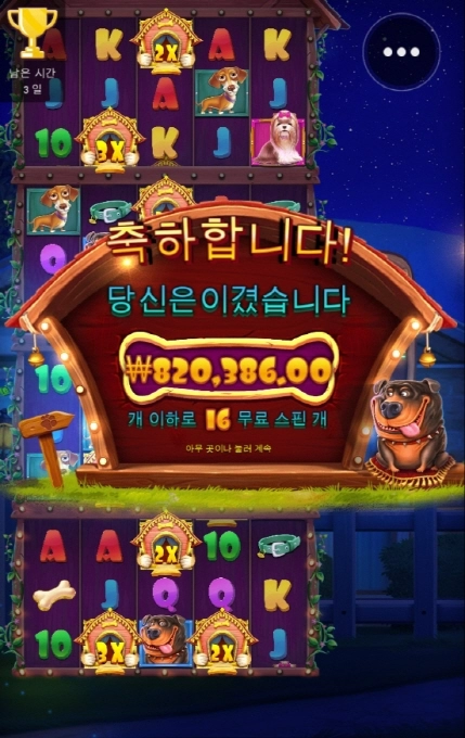 역시 나쁜 개는 없네요 새로나온 개집도 재미 있네요 ㅅㅅ