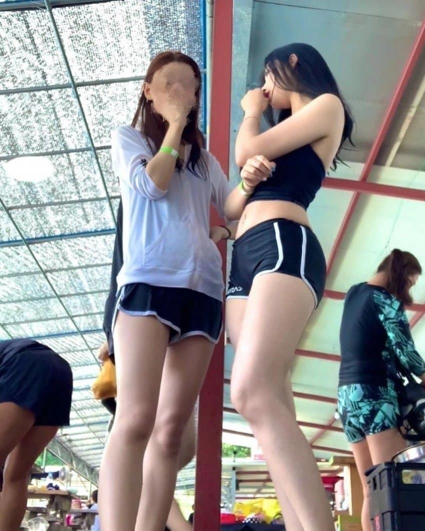 20대 초반 흔한 몸매