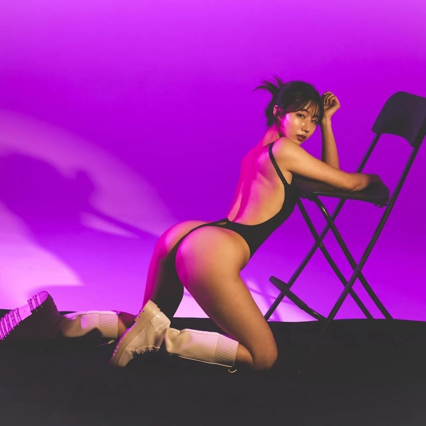 요즘 인스타 바디프로필 사진 수위 ㄷㄷ