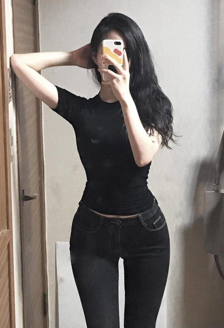 임신하기 좋은 골반녀들 몸매