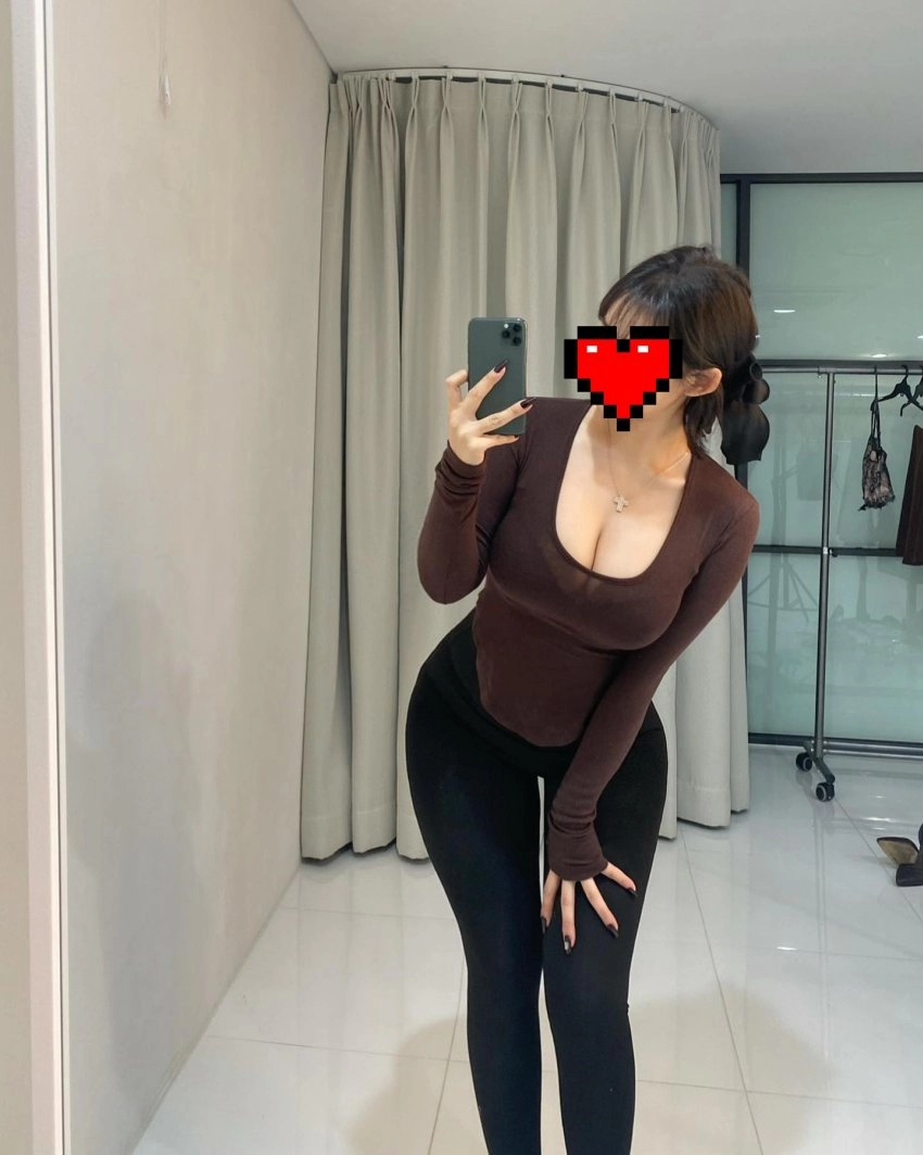 남자가 생각하는 육덕 몸매