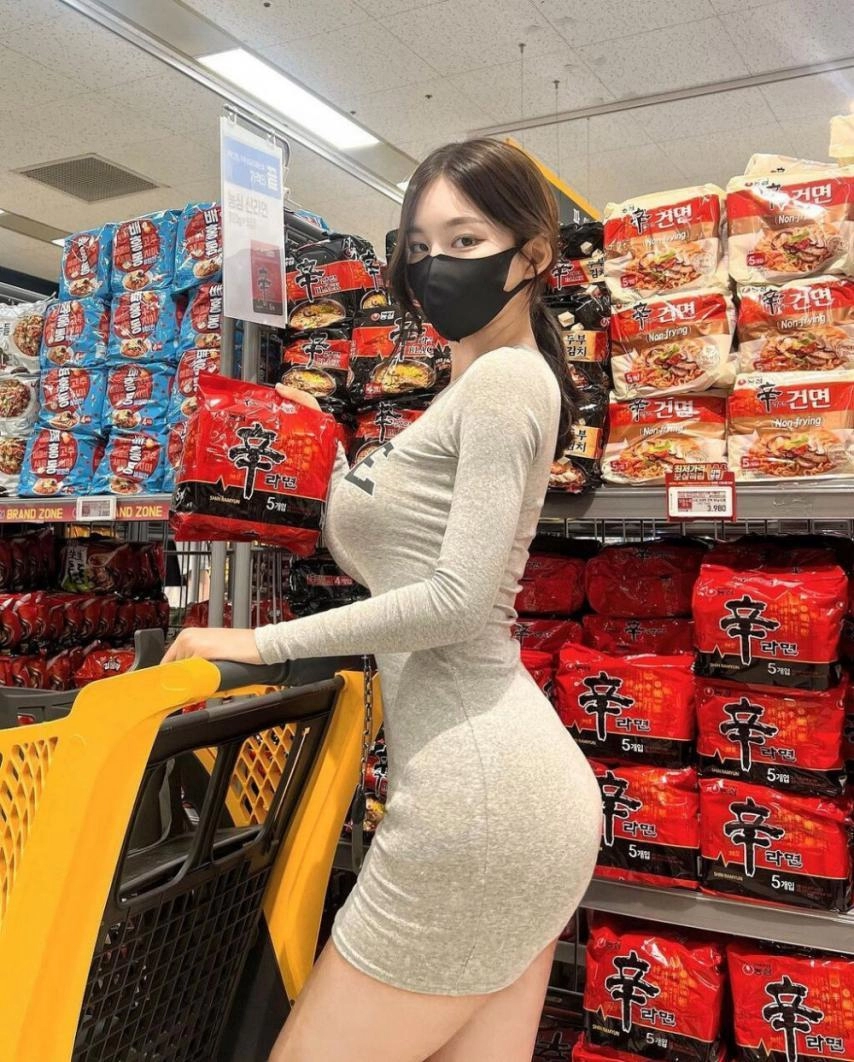 갓세희 미시룩 은꼴