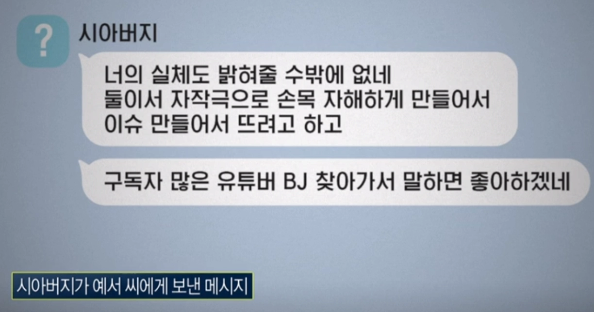 납치 폭행 강간 당한 bj 빛베리 근황