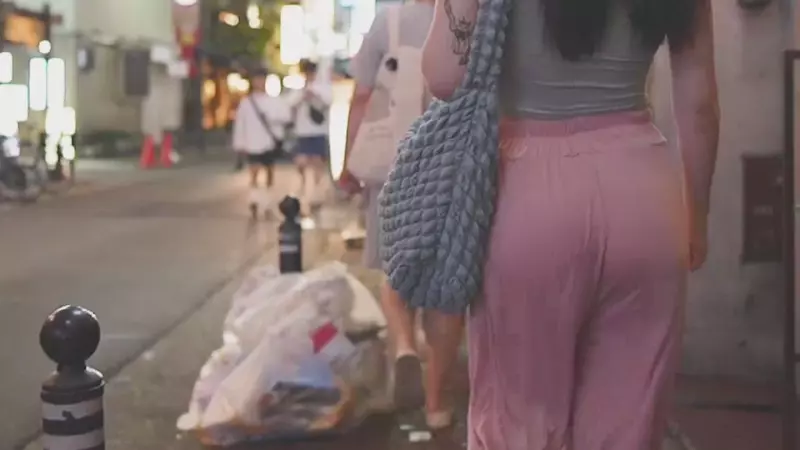 요즘 레깅스 대신 뜬다는 바지