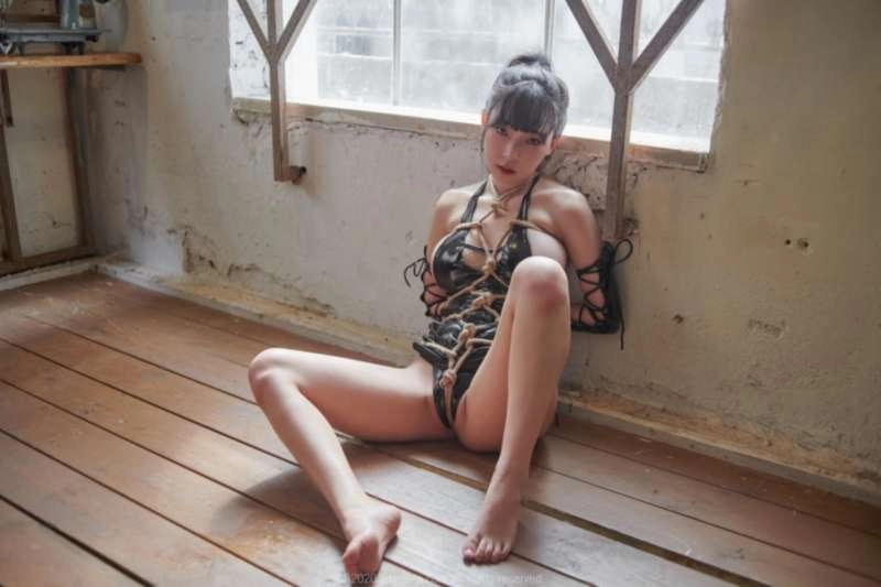 강인경 수위 엄청 쎈 19 웹화보