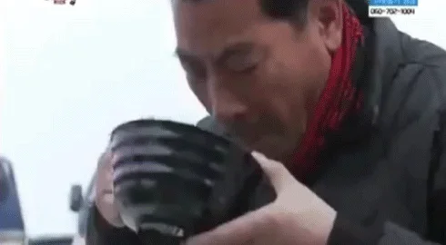 아침부터 먹고싶어지는 레전드 국수먹방