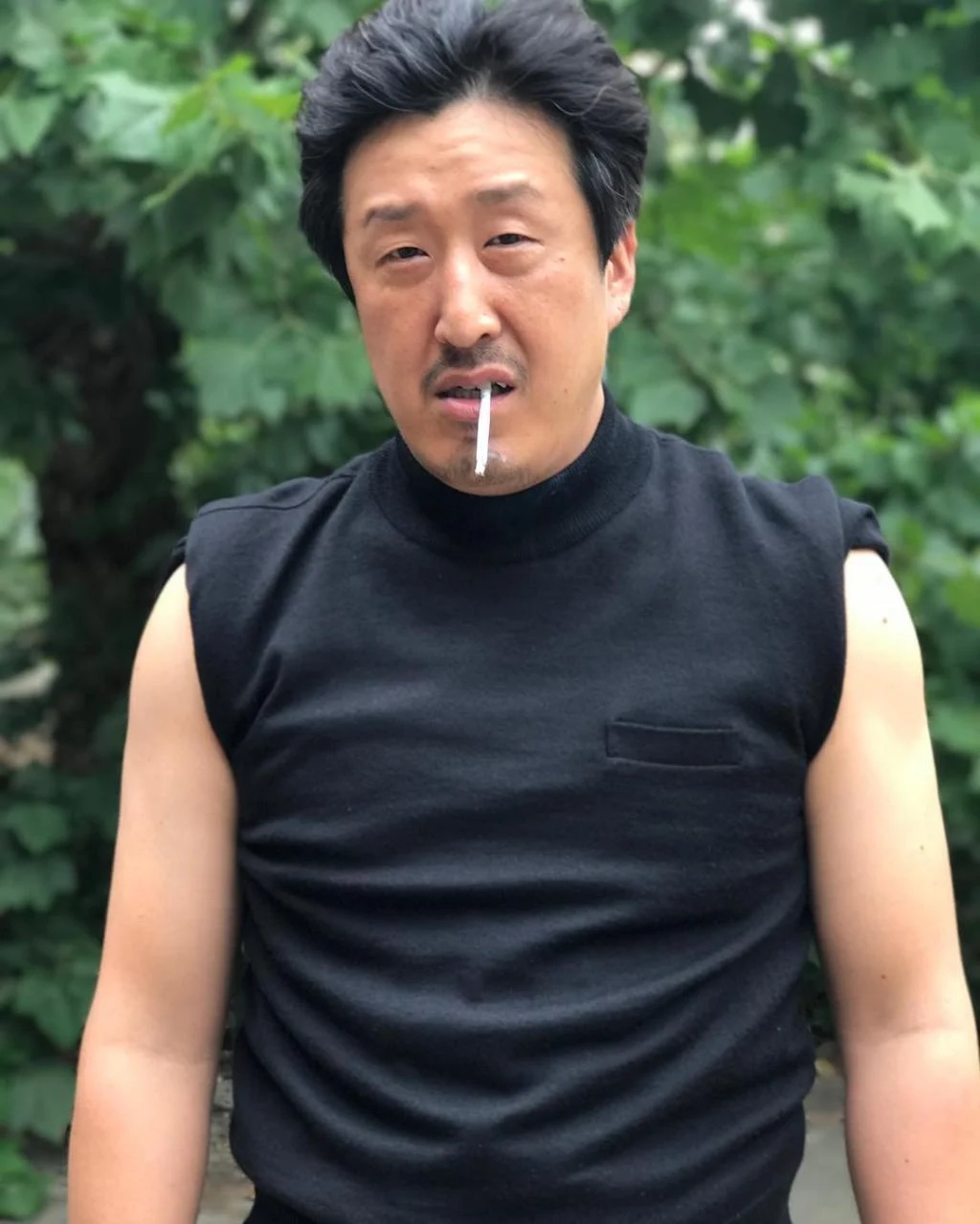 옛날 30대와 요즘 30대 얼굴