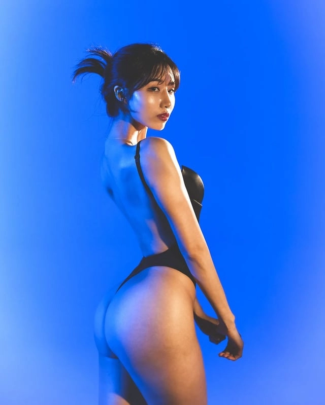 요즘 인스타 바디프로필 사진 수위 ㄷㄷ