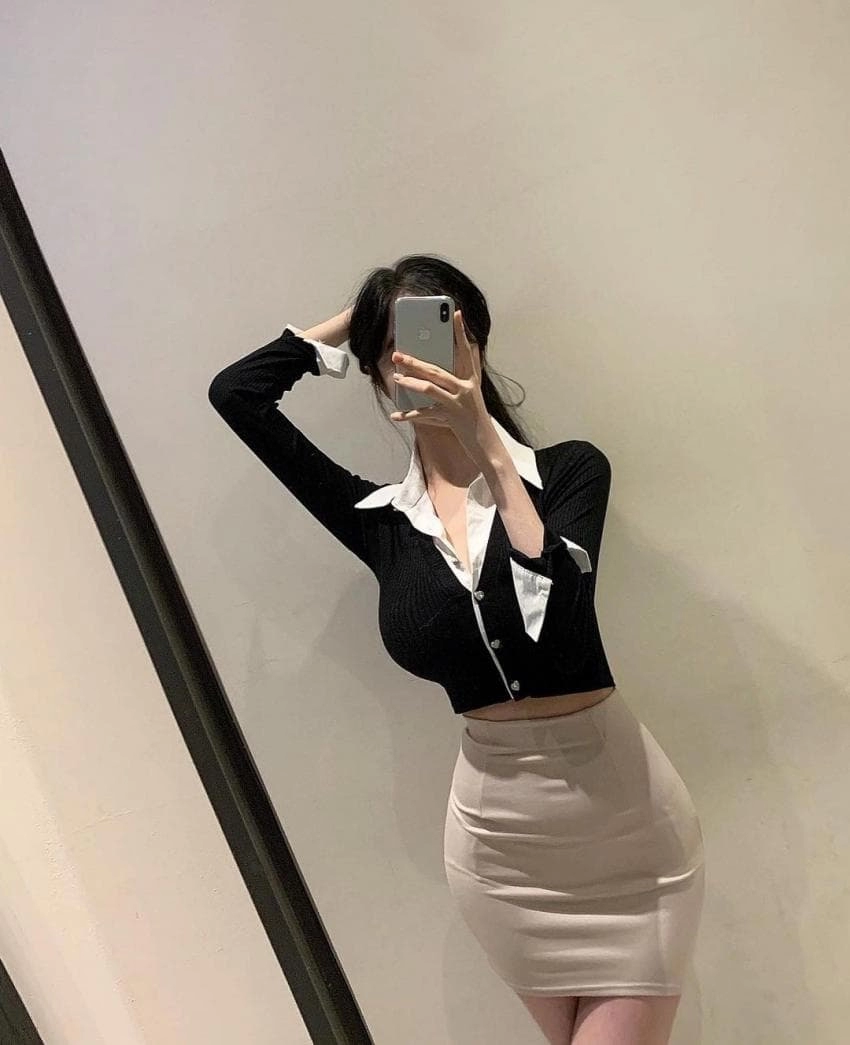 너무 먹고싶은 슬랜더 몸매