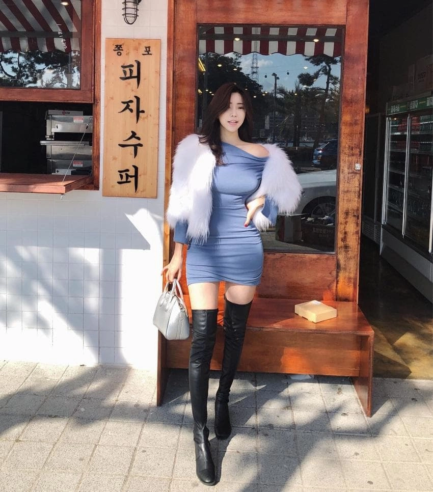 쇼핑몰 사장님의 흔한 몸매 ㄷㄷㄷㄷ