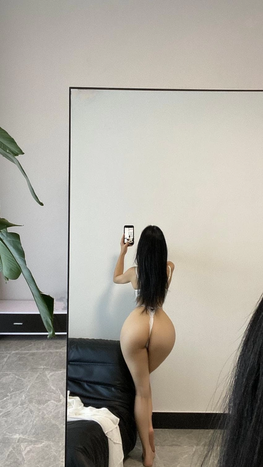 뒤치기 질싸 애원하는 짱개녀