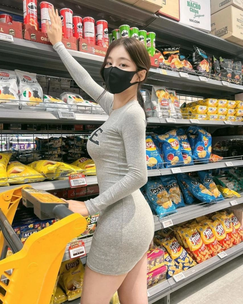 갓세희 미시룩 은꼴