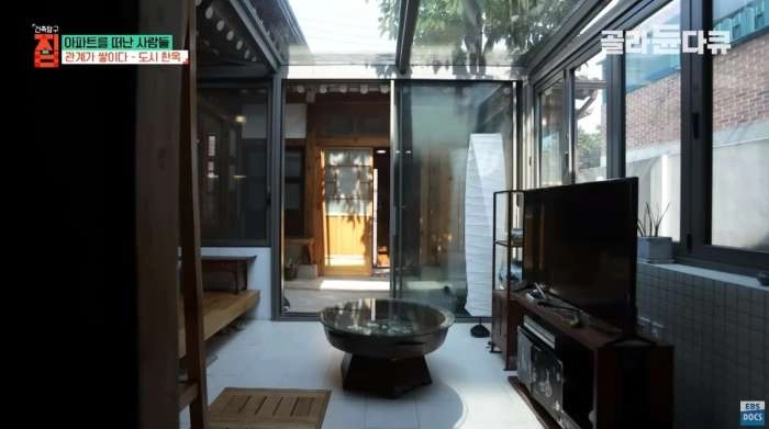 40대 아빠가 아파트 팔고 쓰러져가는 한옥을 리모델링해 이사한 이유