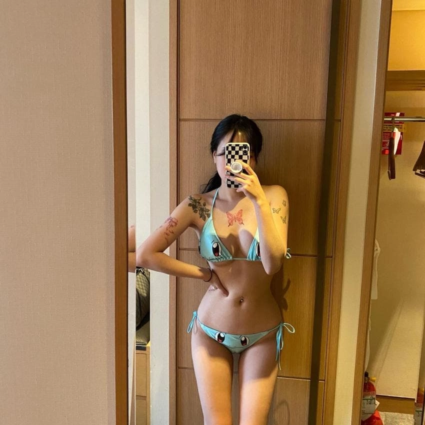 임신하기 좋은 골반녀들 몸매