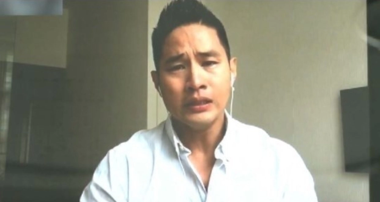 저 한테도 한남이라고 해주세요