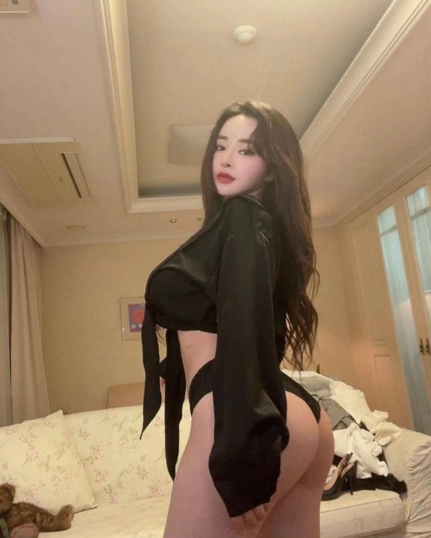 이제는 야동 배우 다 된 손밍 육덕 몸매