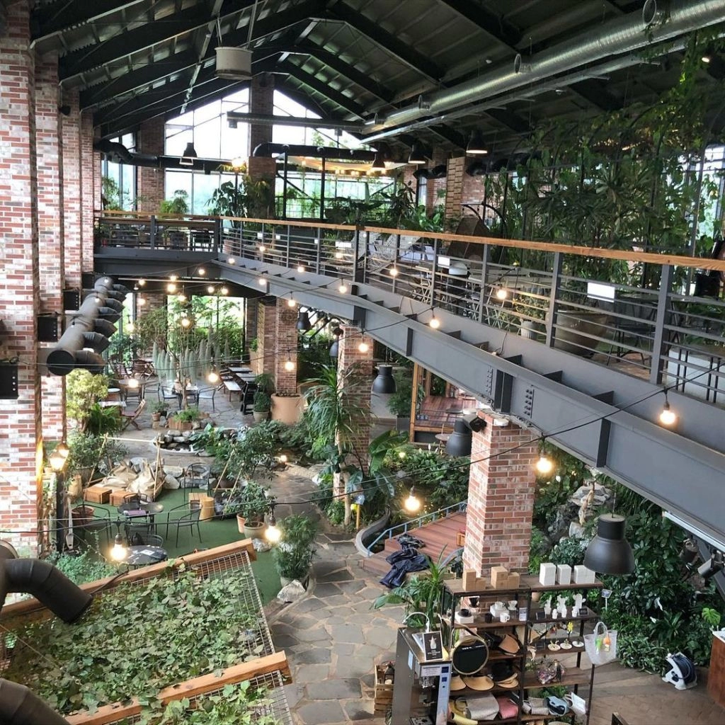 영화관을 대체하는 요즘 데이트 최고 인기 장소