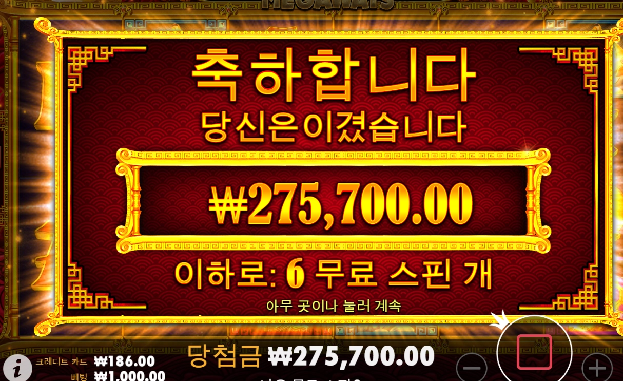 사자 마지막 오링벳 결과