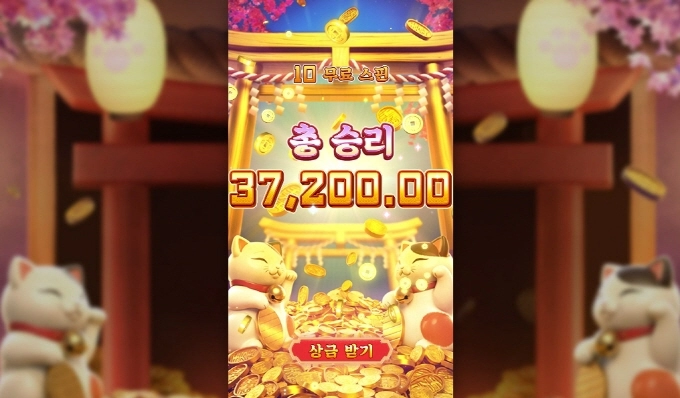 피지소프트 럭키네코는 사랑이라고 배웠는데 ㅜㅜ