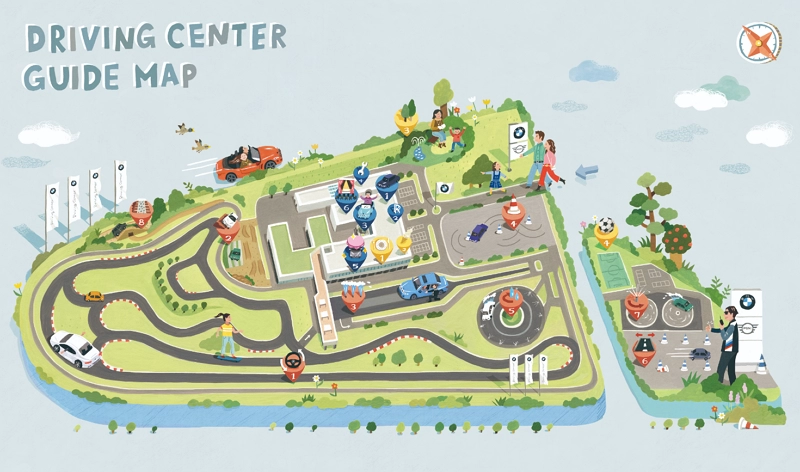 BMW가 아시아 최초 한국에 만든것.