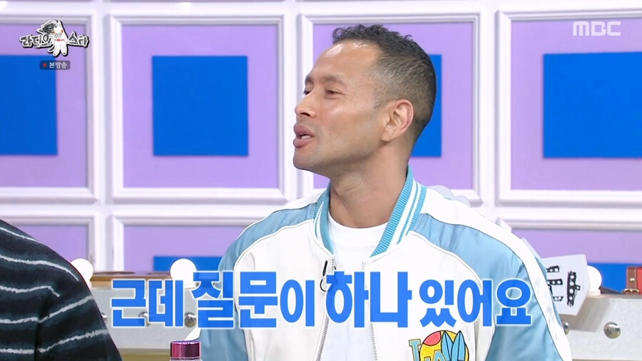 한국 피 부심 부리다가 역공당해 고개숙인 전태풍 근황 ㄷㄷㄷ