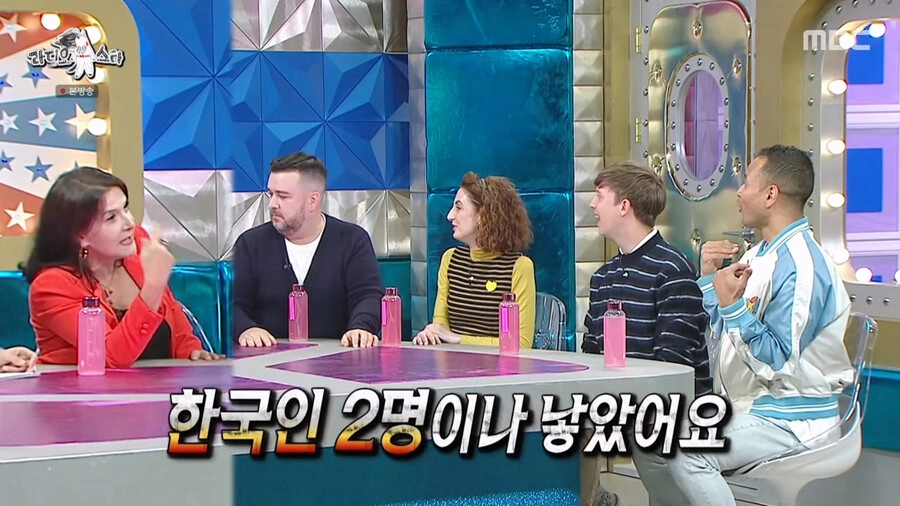 한국 피 부심 부리다가 역공당해 고개숙인 전태풍 근황 ㄷㄷㄷ