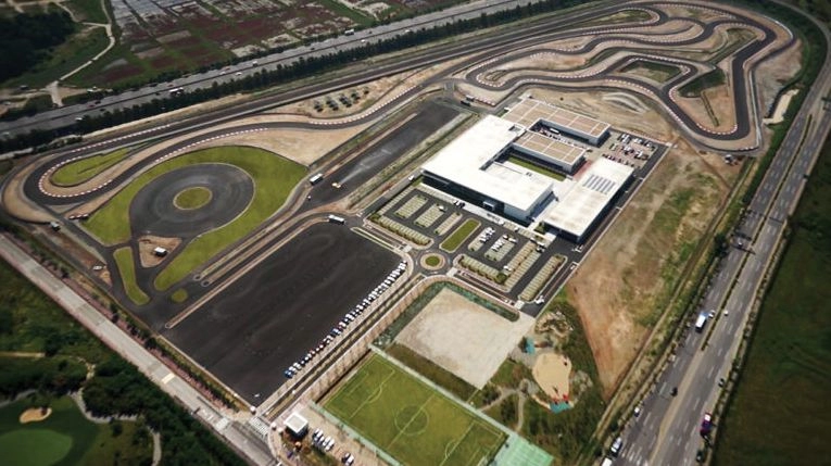 BMW가 아시아 최초 한국에 만든것.