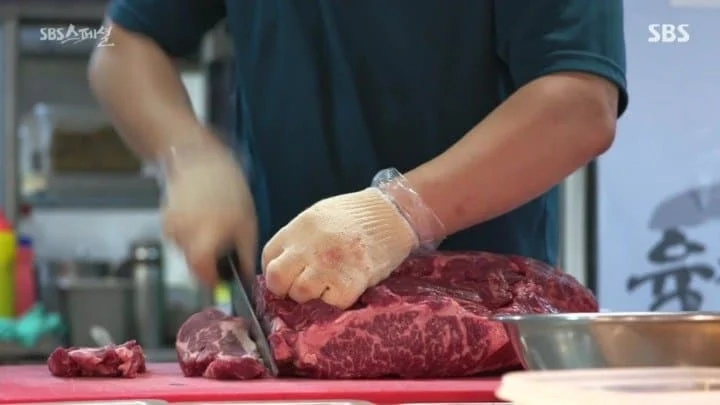 들어가기 찝찝한 음식점 특