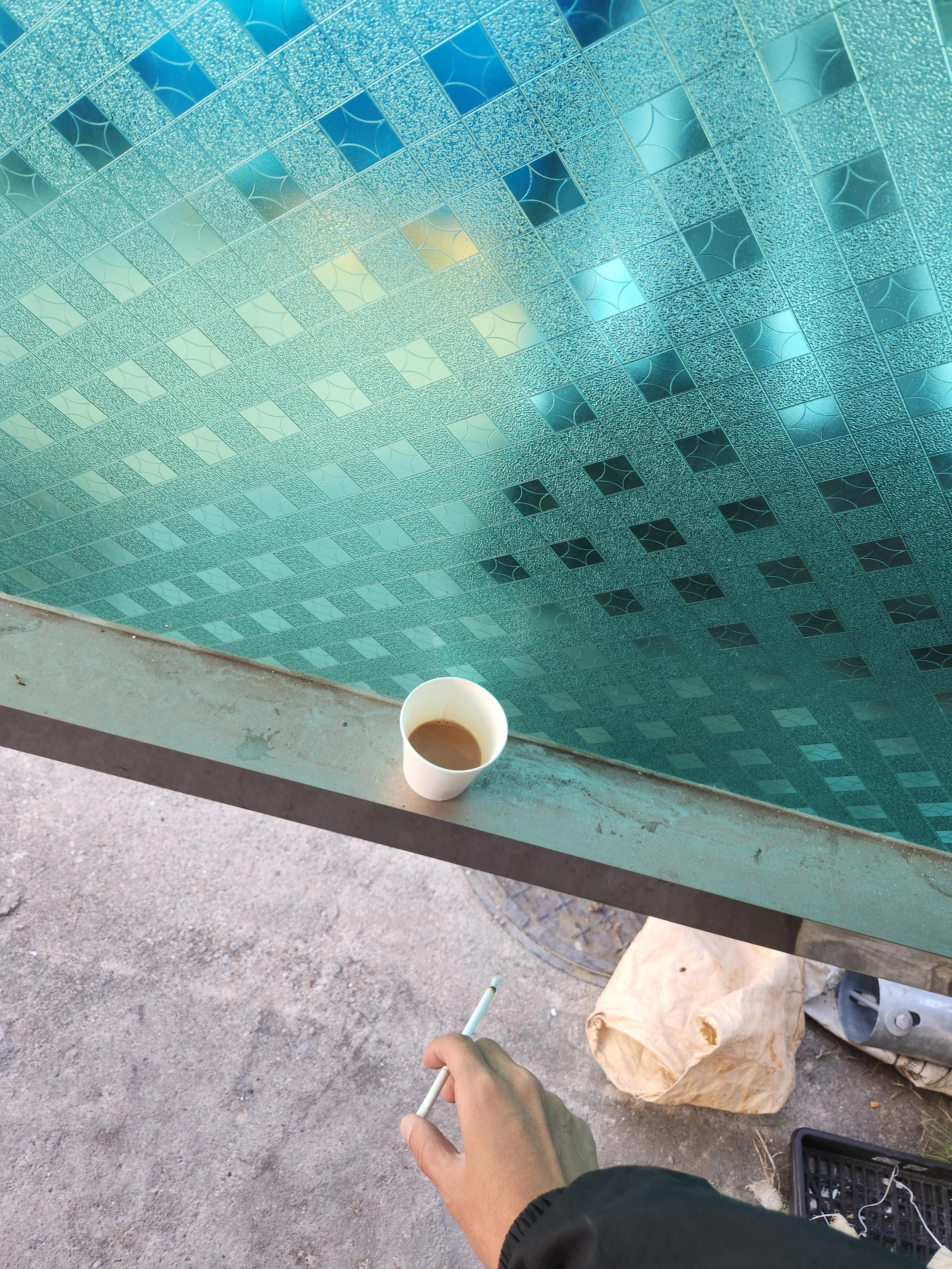 ㅈ소 개붕이 출근하자마자 혼났다..