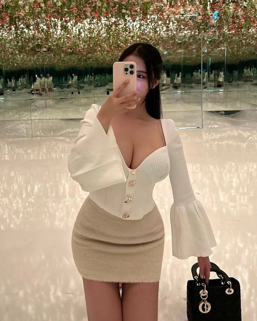 호캉스를 좋아하는 처자