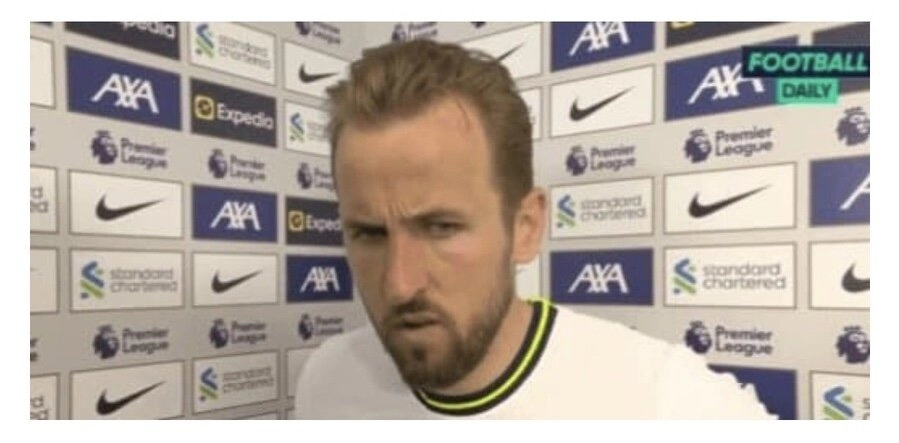 우승할려고 이적한 케인 근황