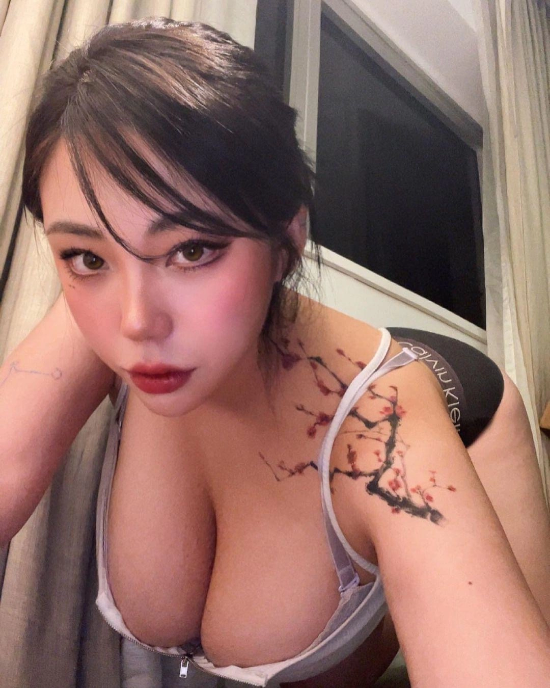 젖치기 마려운 처자