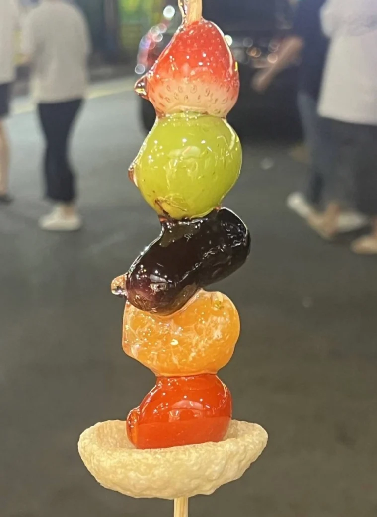 종이컵 쓰레기 비판받은 탕후루 컵받침의 대안