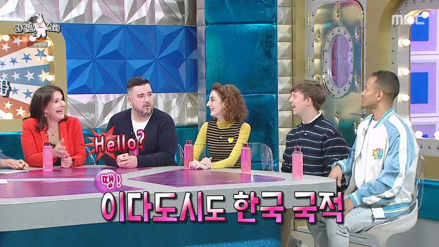 한국 피 부심 부리다가 역공당해 고개숙인 전태풍 근황 ㄷㄷㄷ