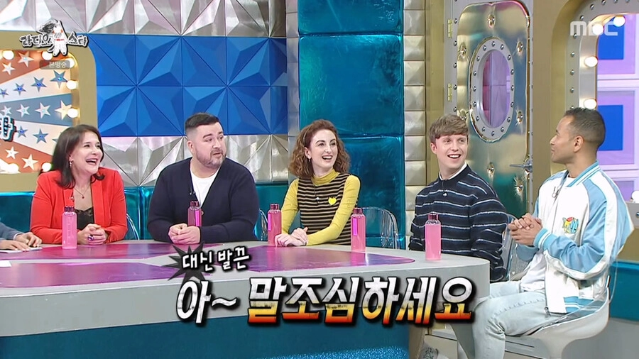 한국 피 부심 부리다가 역공당해 고개숙인 전태풍 근황 ㄷㄷㄷ