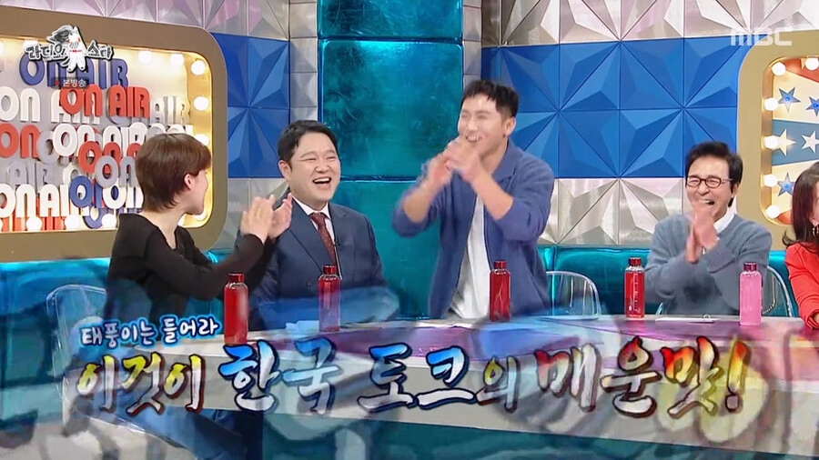 한국 피 부심 부리다가 역공당해 고개숙인 전태풍 근황 ㄷㄷㄷ