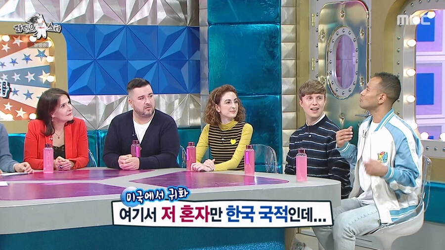 한국 피 부심 부리다가 역공당해 고개숙인 전태풍 근황 ㄷㄷㄷ