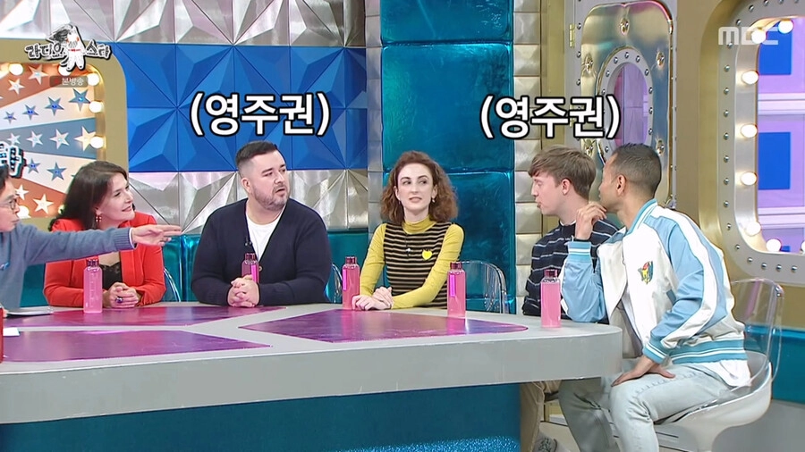 한국 피 부심 부리다가 역공당해 고개숙인 전태풍 근황 ㄷㄷㄷ