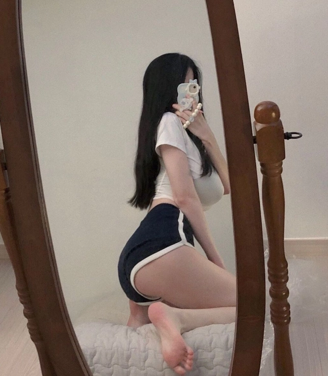 흔한 고딩의 몸매 ㅎㄷㄷ